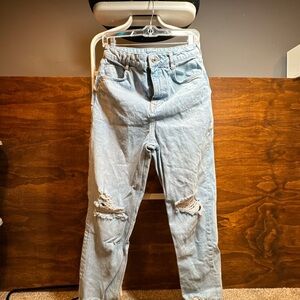 Zara Mom Jean 90s baggy